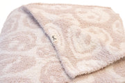 Becks Print | Plush Luxe Blanket