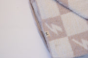 Levi Print | Plush Luxe Blanket