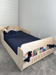 EVA- Floor Bed