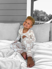 Levi | Toddler Bamboo Two Piece Set