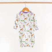 Zoo Krewe Organic Cotton Kids Pajamas