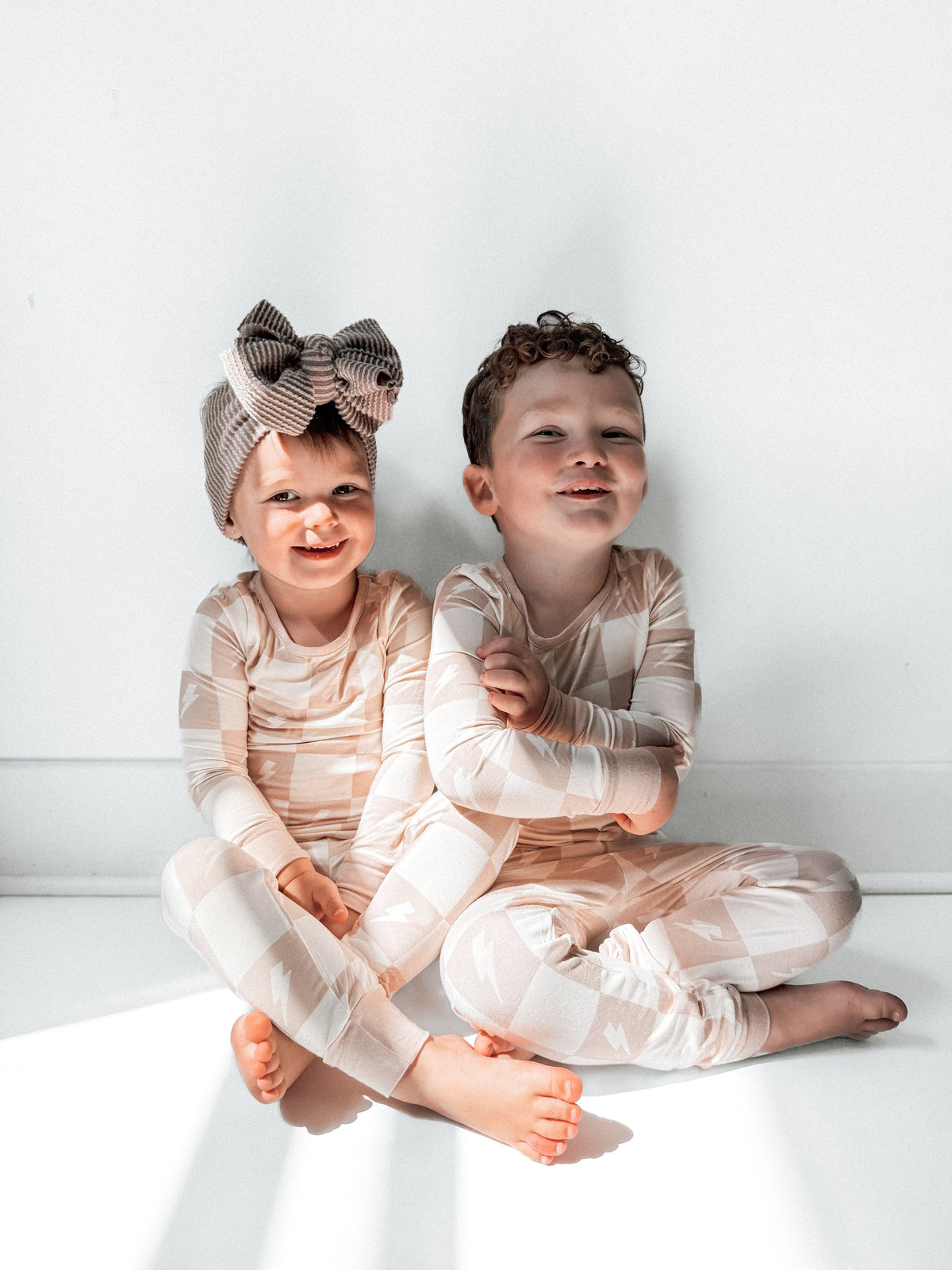 Levi | Toddler Bamboo Two Piece Set