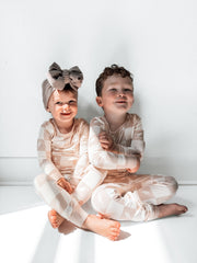 Levi | Toddler Bamboo Two Piece Set