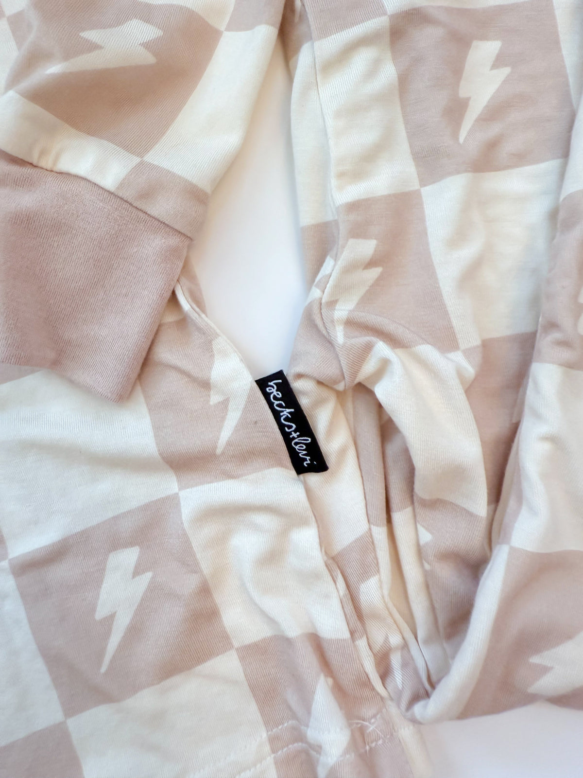 Levi | Toddler Bamboo Two Piece Set
