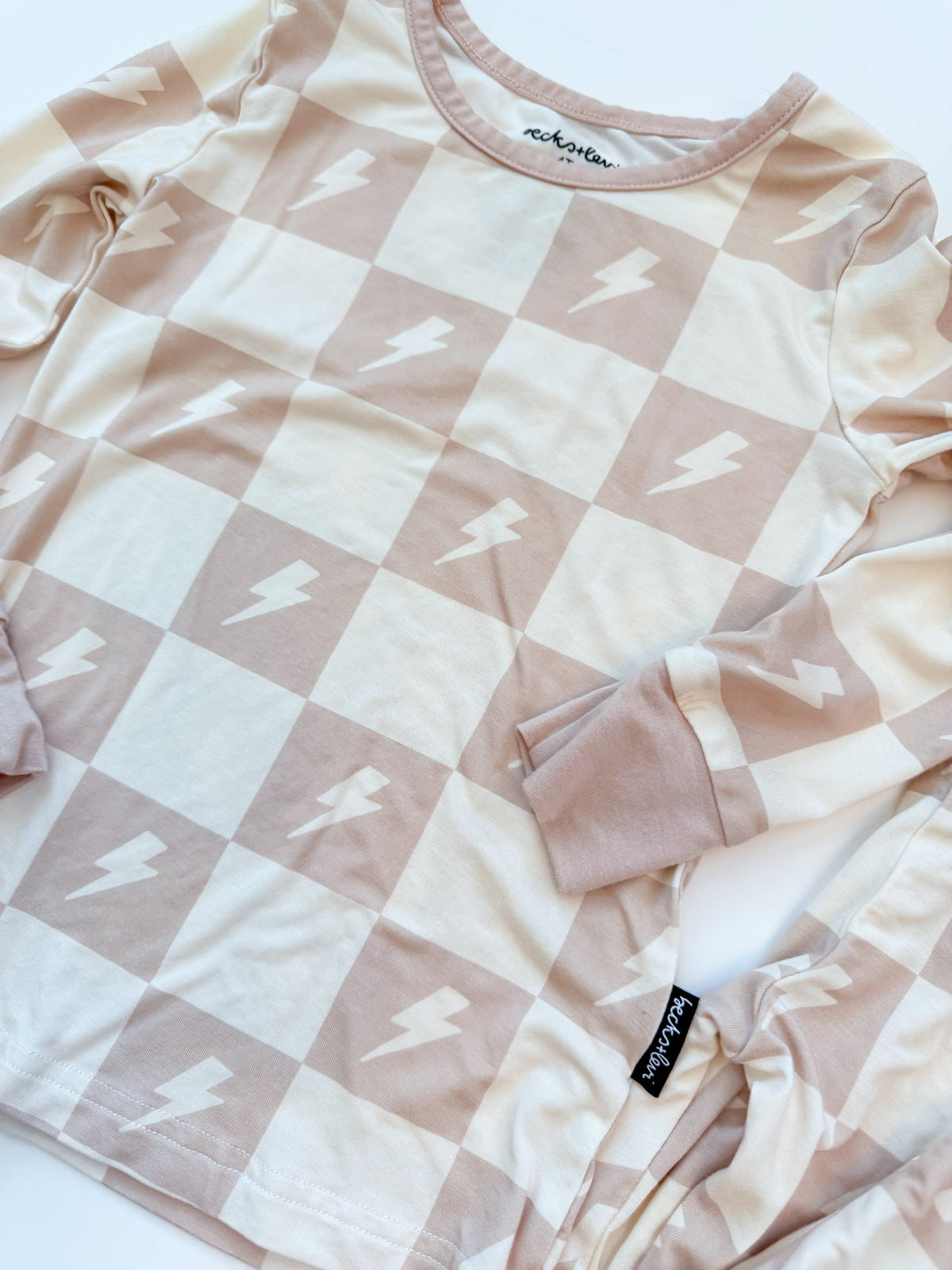 Levi | Toddler Bamboo Two Piece Set