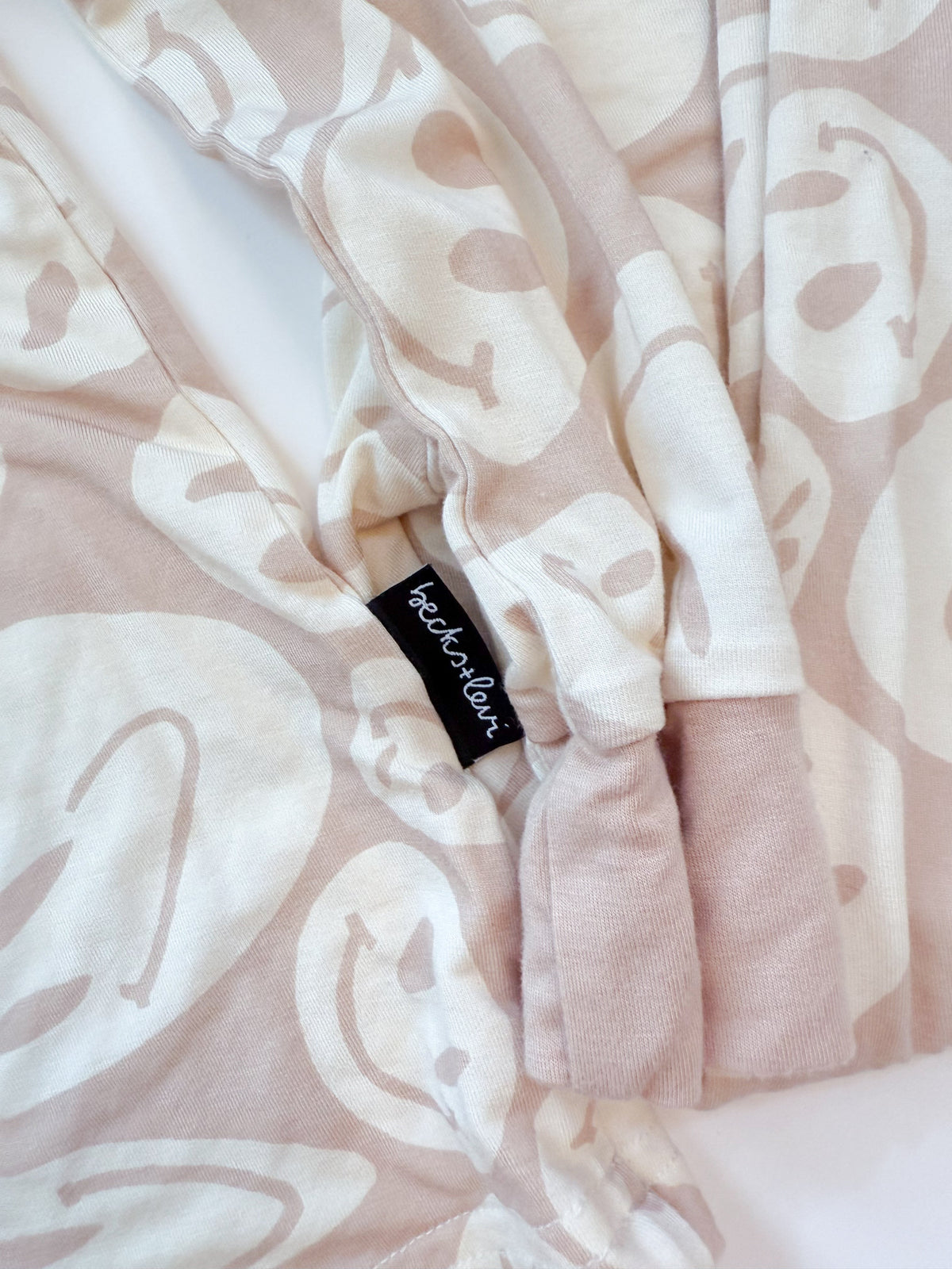 Becks | Toddler Bamboo Two Piece Set
