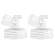 Spectra Pump Parts: Base Connector Widemouth Flange Adapter