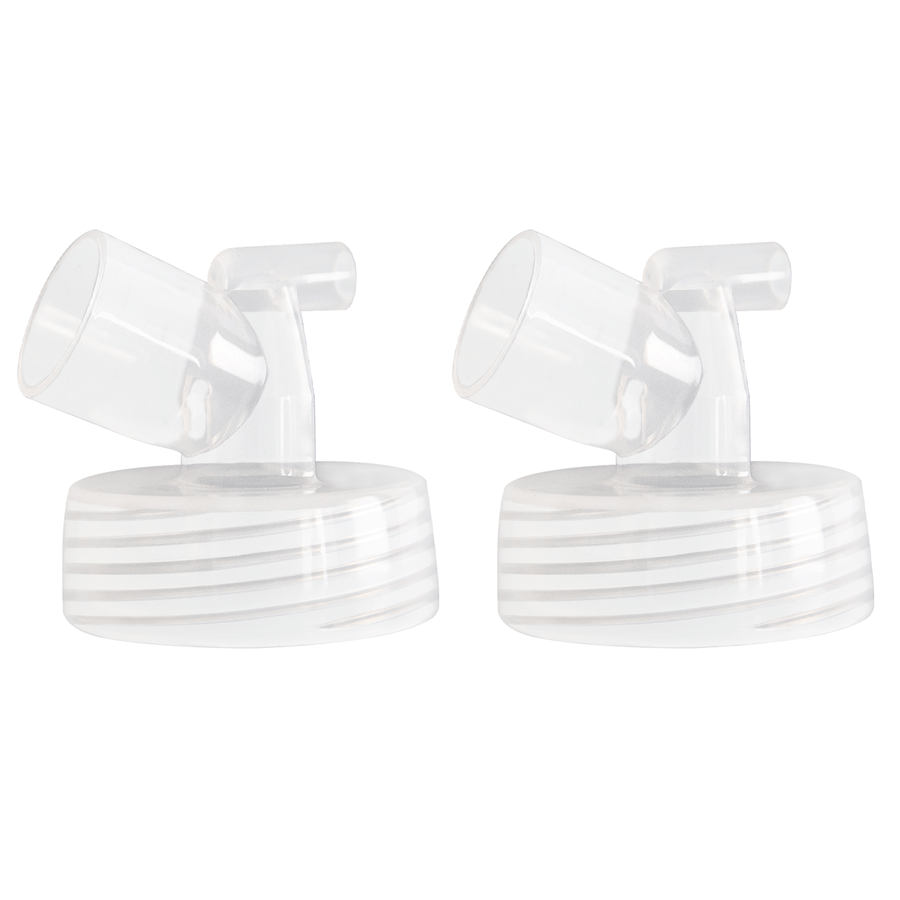Spectra Pump Parts: Base Connector Widemouth Flange Adapter