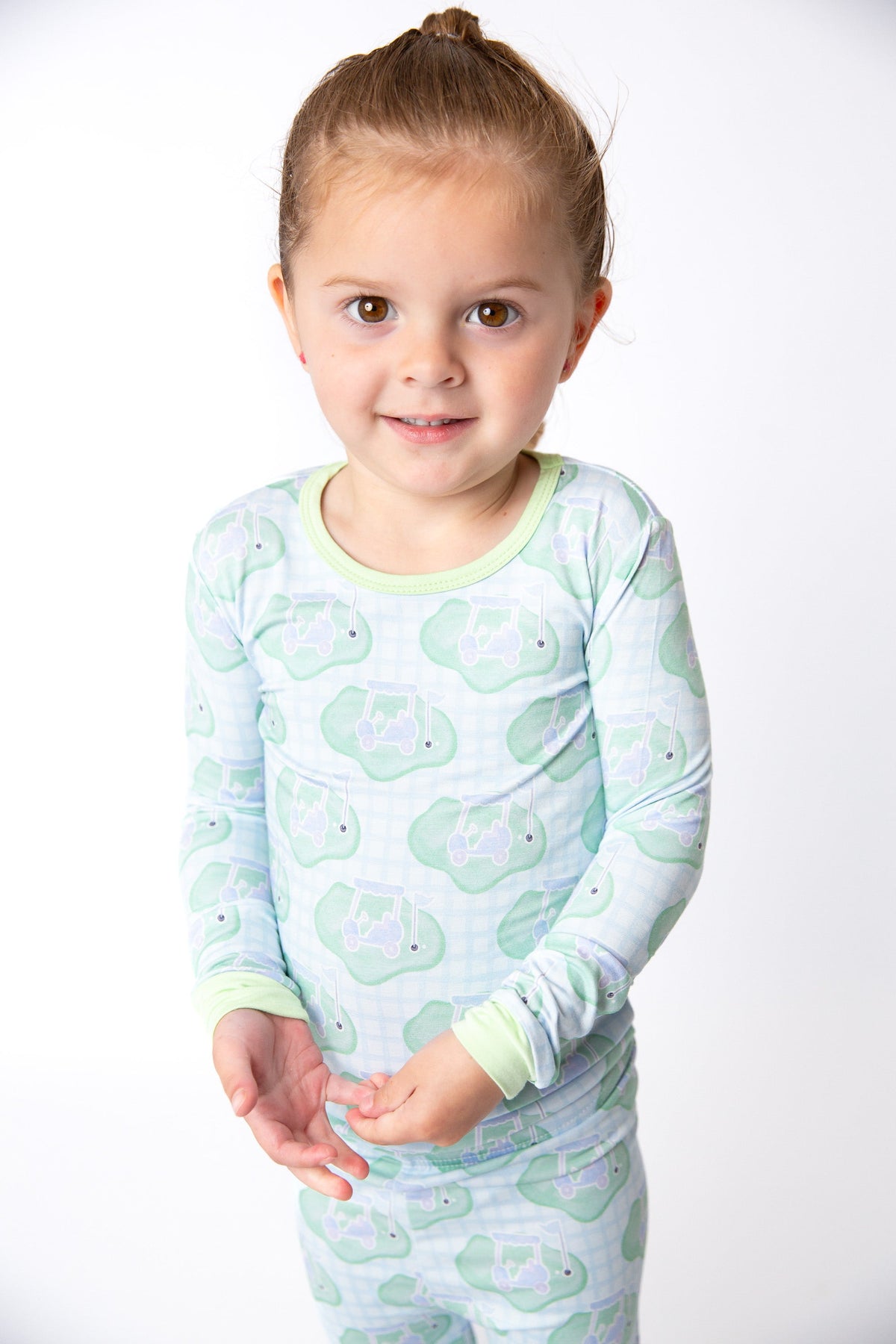 Golf Bamboo Toddler 2 Piece Set