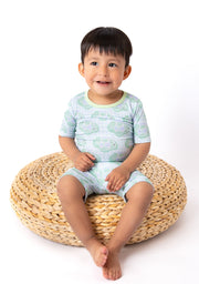 Golf Baby Bamboo 2- piece Short Set