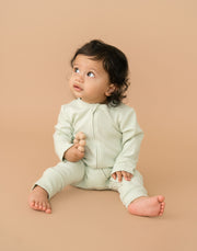 Cozy Comfort Bundle in Leafy Green