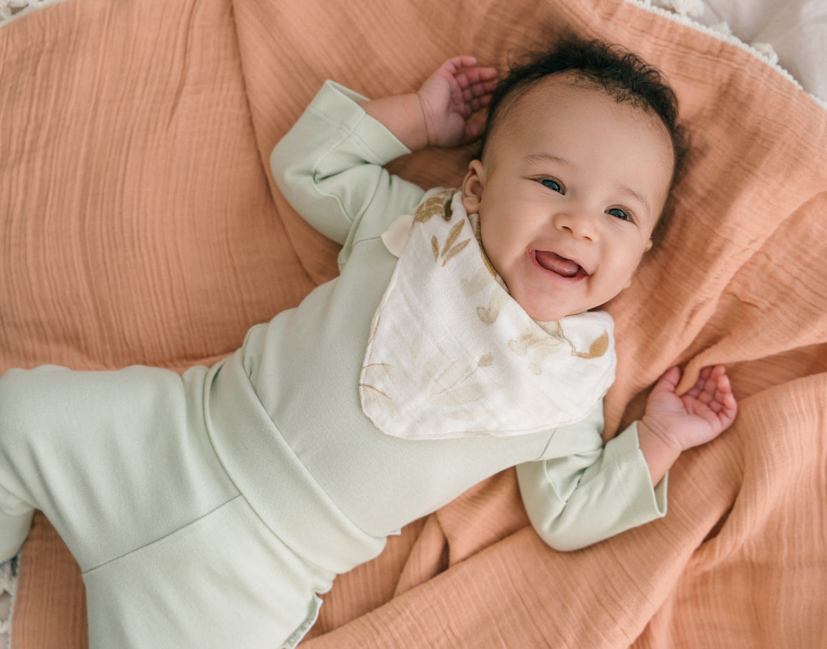 Cozy Comfort Bundle in Leafy Green