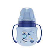 Wee Baby Baby Bottle 9oz - BPA-Free & Comfortable Design