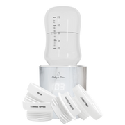 3.0 Portable Bottle Warmer Adapter Set (Warmer + Four Adapters)