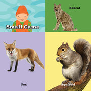 My First Book of Hunting 100 Words