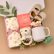 New Mom Care Package | Postpartum Gift Box