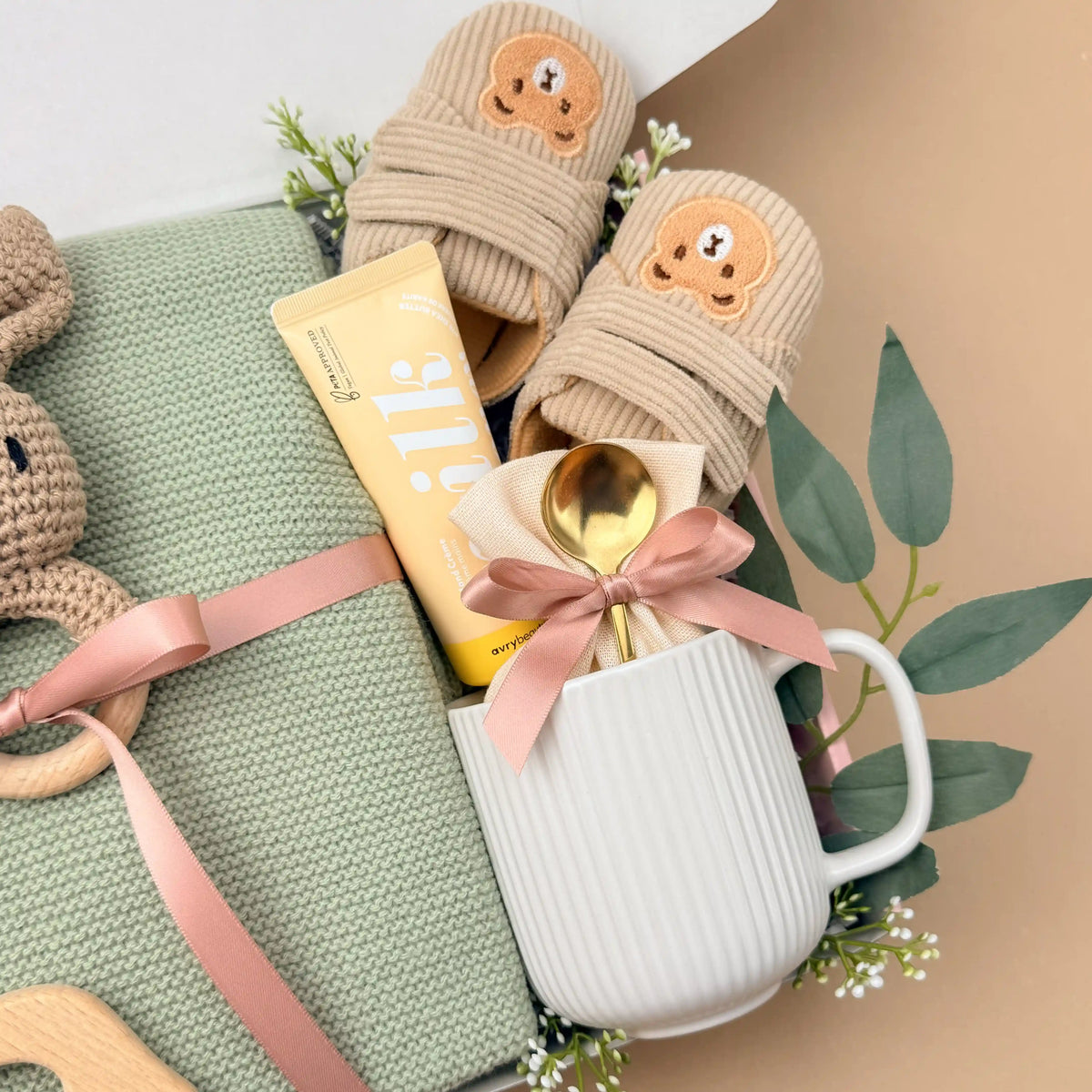New Mom Gift Box | Postpartum Care Package