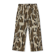 Olive camo denim pants hole kids boys jeans
