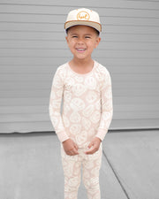 Becks | Toddler Bamboo Two Piece Set