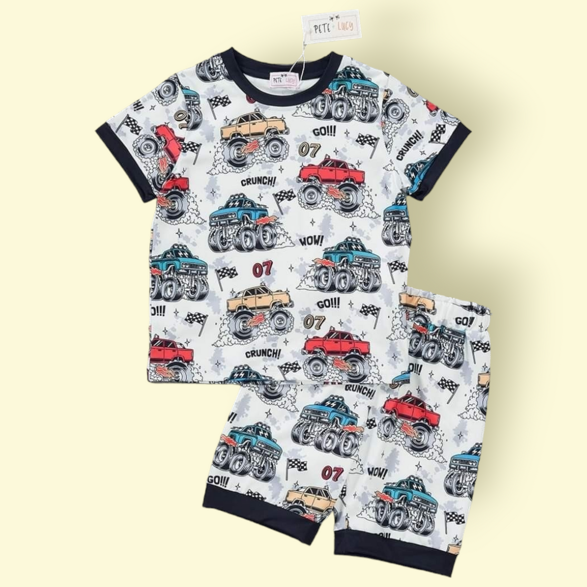 Mud Mayhem Loungewear Set
