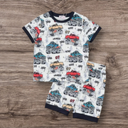 Mud Mayhem Loungewear Set
