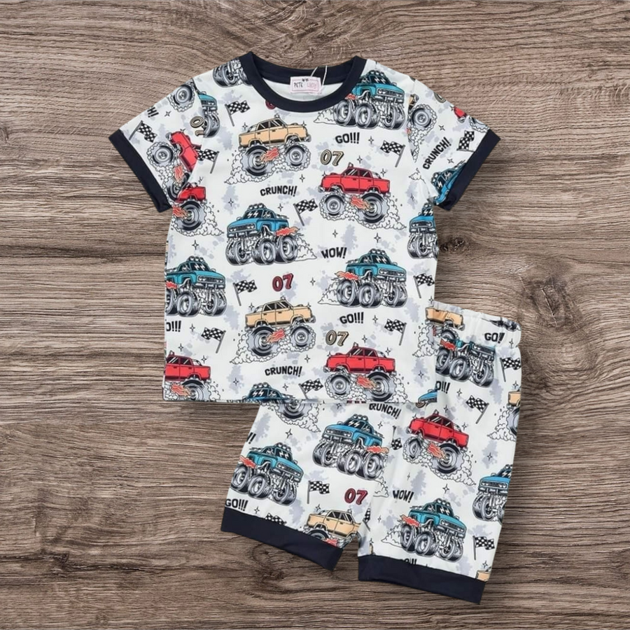 Mud Mayhem Loungewear Set