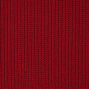 Classic Knit Baby Sweater in Red Xmas