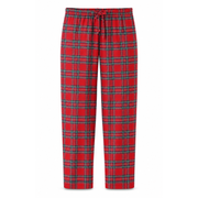 Tartan Plaid Bamboo Pajama Pants