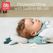 AIBEDILA Baby Head Protector Safety Pad Cushion Back Prevent Injured Elf Lion 1-3T Toddler Security Pillows Protective Headgear