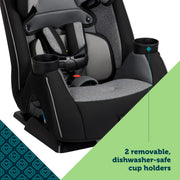 Safety 1st TriFit All-in-One Convertible Car Seat