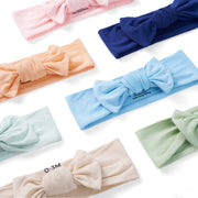 Baby Bows in Peach Fuzz