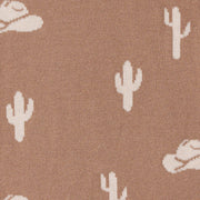 Cactus Baby Knit Playsuit