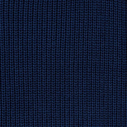Classic Knit Baby Sweater in Navy
