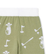 Golf Knit Jogger Pants