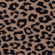 Leopard Baby Knit Playsuit