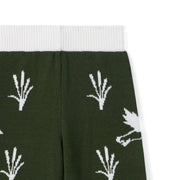 Mallard Duck Knit Jogger Pants