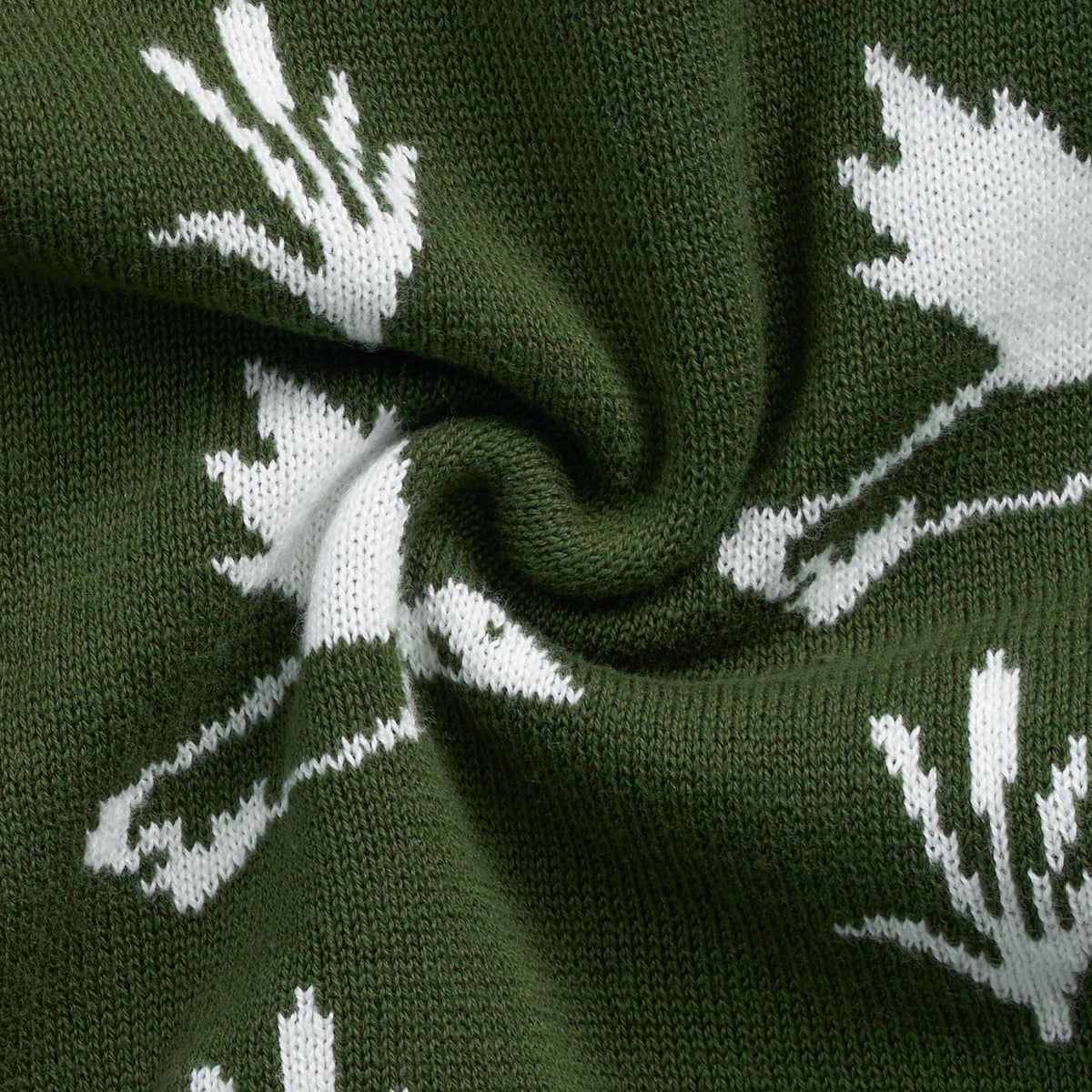 Mallard Duck Knit Jogger Pants