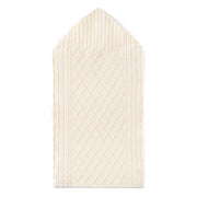 Cable Knit Baby Sleep Sack in Cream