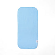 Bamboo Baby Burp Cloths in Blue Bell