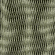 Classic Knit Baby Sweater in Sage Green