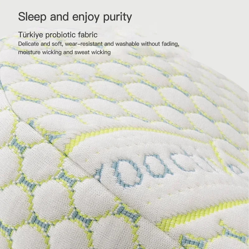 Pregnancy Pillow Soft U-Shaped Lumbar Cushion for Side Sleepers, Maternity Tummy Pillow, Pregnancy Support Pad