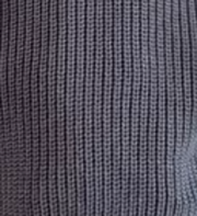 Organic Chunky Knit Sweater
