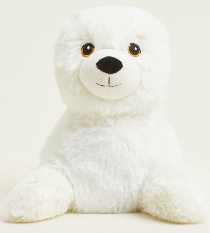 Intelex Warmies Animals - Seal Baby