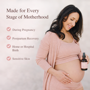 Perineal Massage Oil