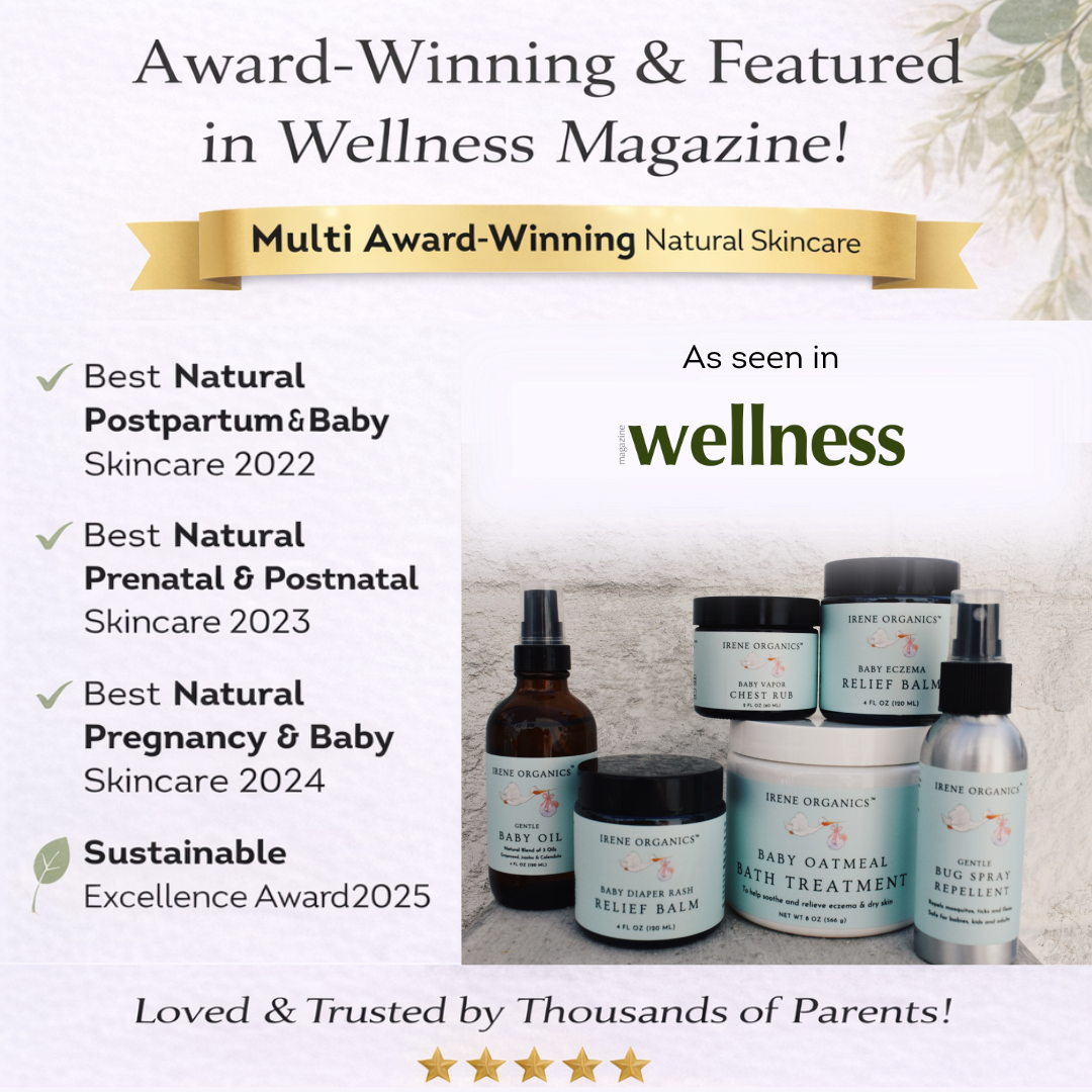 Gentle Baby Bug Spray Repellent