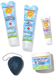 California Kids® #superclear™ 3-Step Skincare Kit
