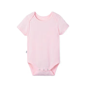 Bamboo Baby Bodysuit in Mary Rose by SwaddleAn