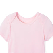 Bamboo Baby Bodysuit in Mary Rose by SwaddleAn