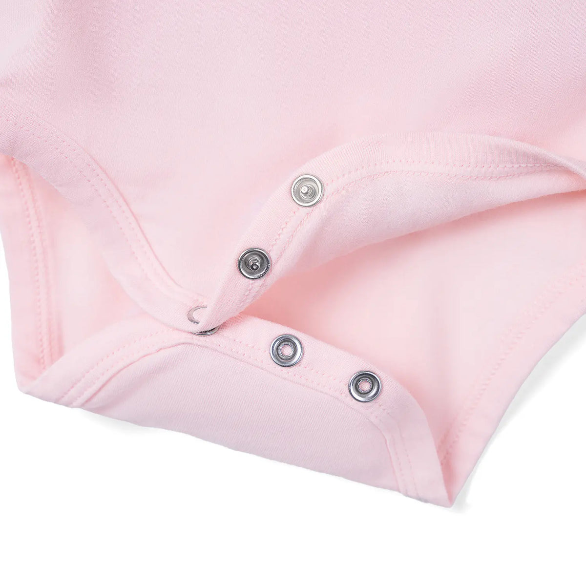 Bamboo Baby Bodysuit in Mary Rose by SwaddleAn