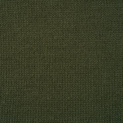 Knit Rollneck Baby Sweater in Forest Green